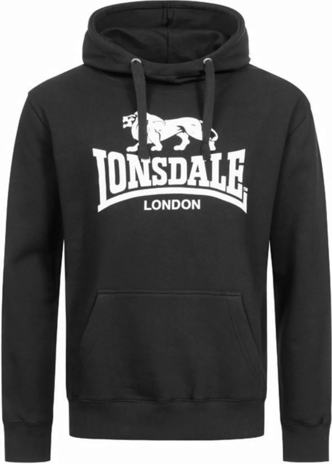 Lonsdale Kapuzensweatshirt CORRAN günstig online kaufen