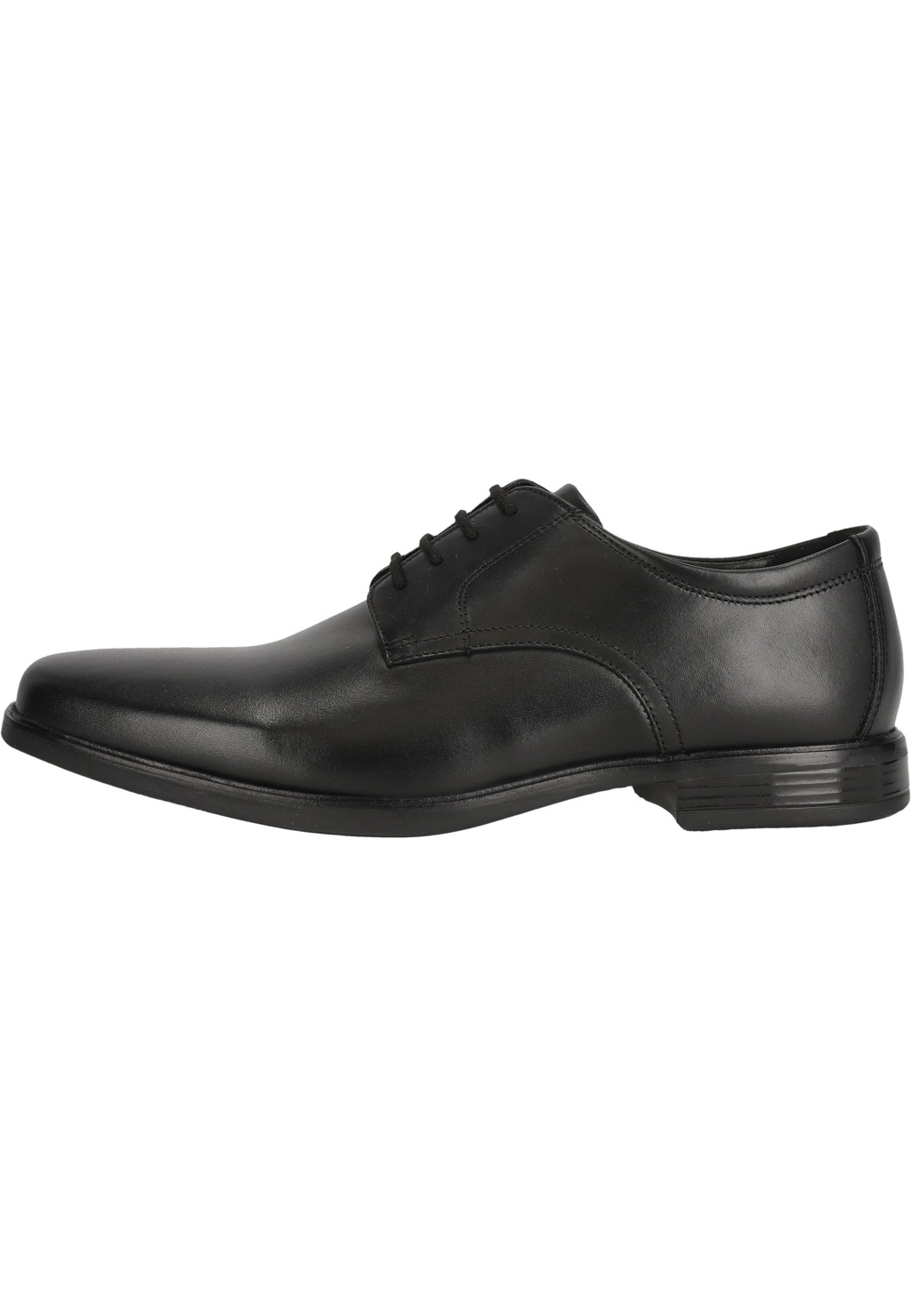 Clarks Schnürschuh "Howard Walk", in elegantem Design mit stoßdämpfender So günstig online kaufen