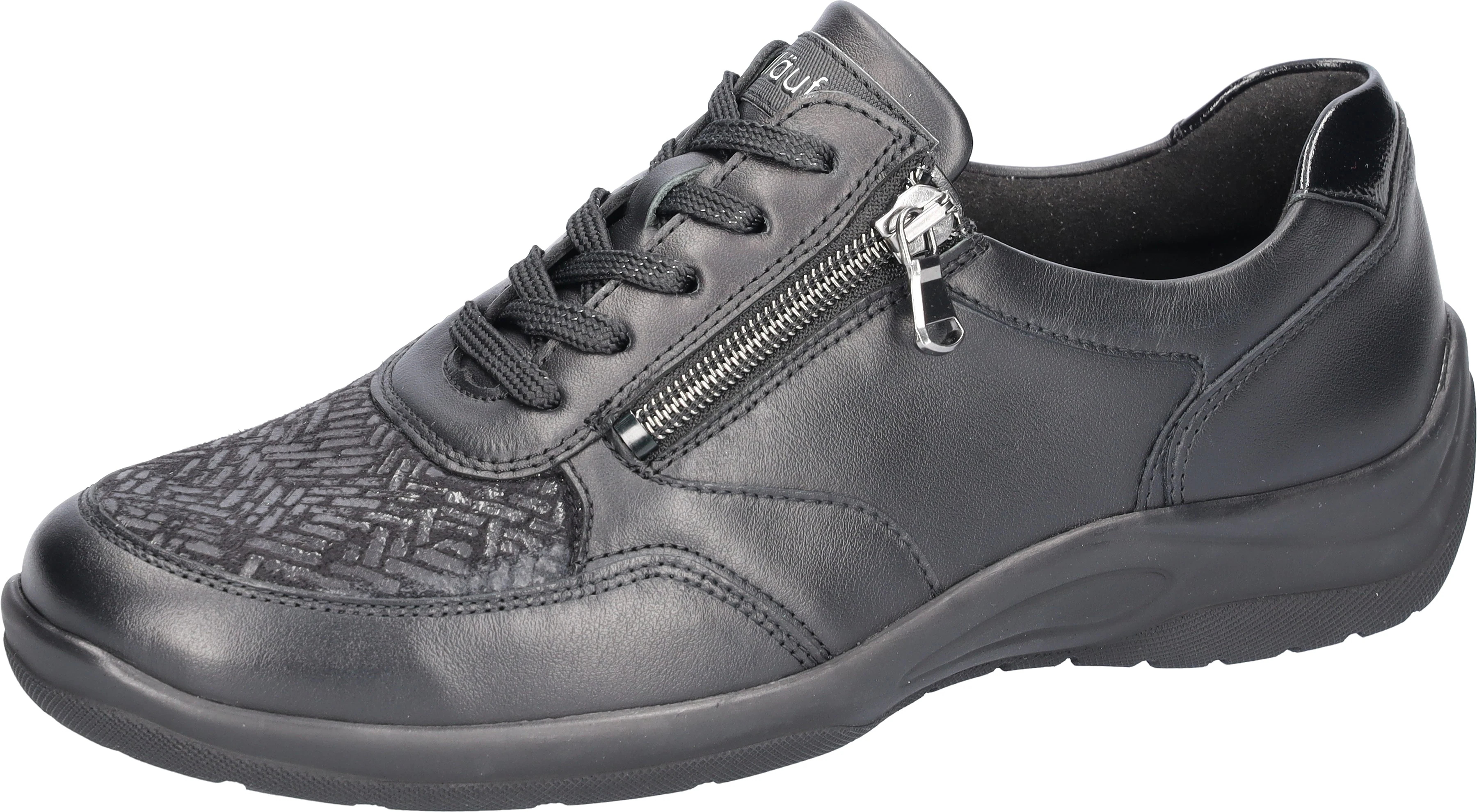 Waldläufer Schnürschuh "HESNA-Soft", Bequemschuh, Halbschuh, Sneaker in Kom günstig online kaufen