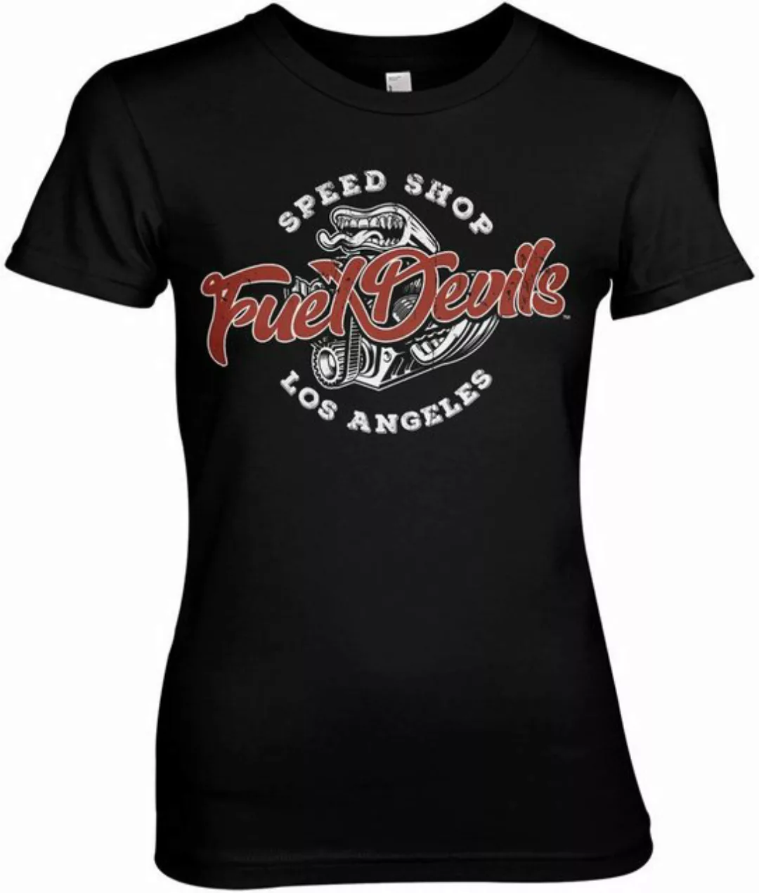 Fuel Devils T-Shirt günstig online kaufen