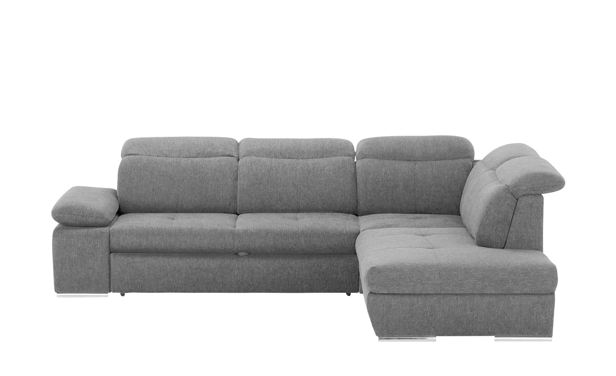 switch Ecksofa  Avilla ¦ grau ¦ Maße (cm): B: 285 H: 86 T: 234 Polstermöbel günstig online kaufen