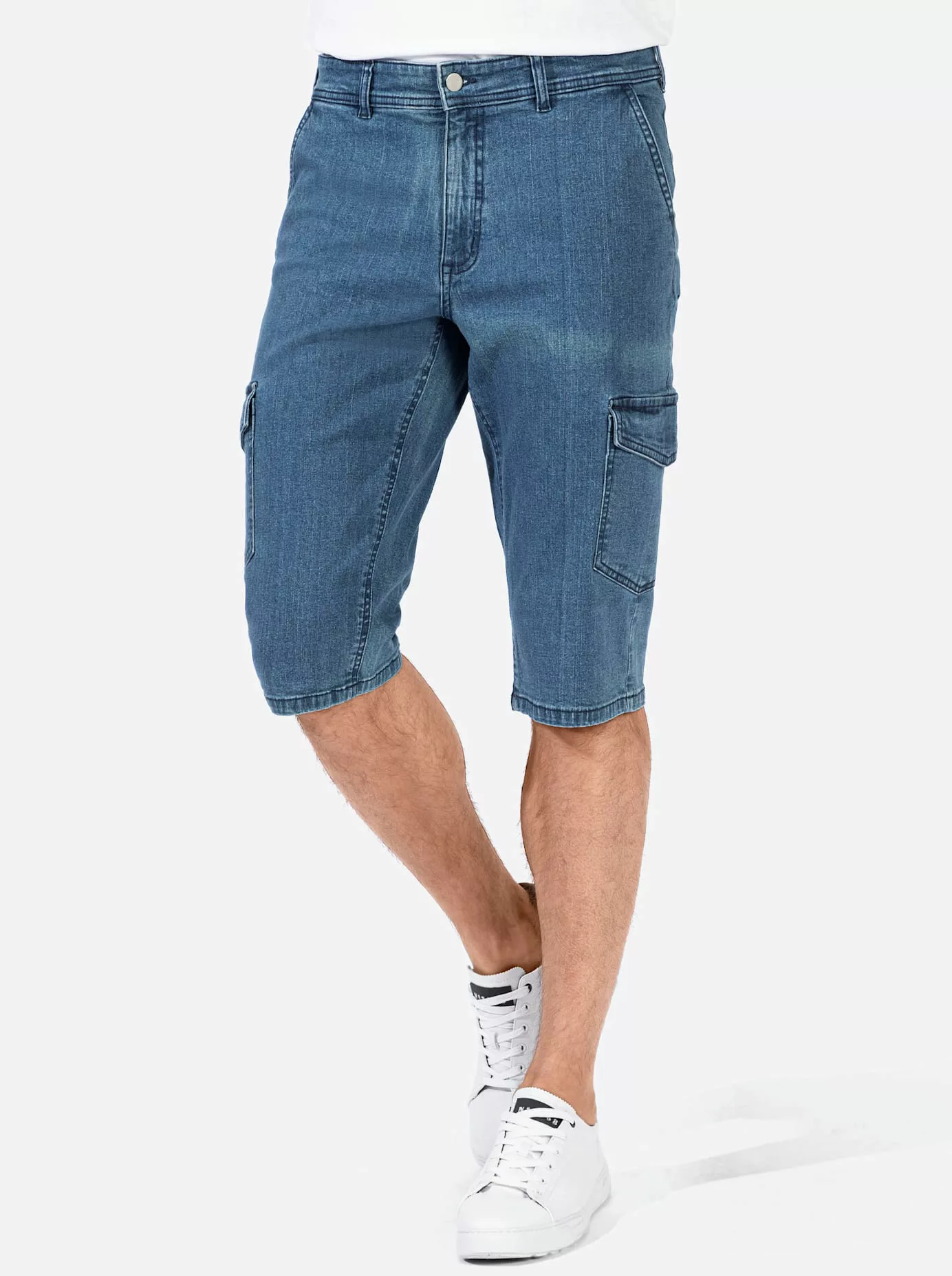 Jeansbermudas, (1 tlg.) günstig online kaufen
