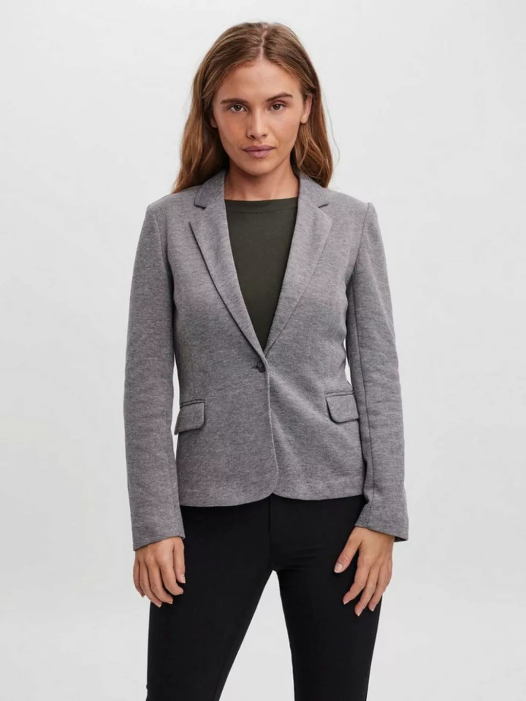 Vero Moda Jerseyblazer VMJULIA LS BLAZER günstig online kaufen