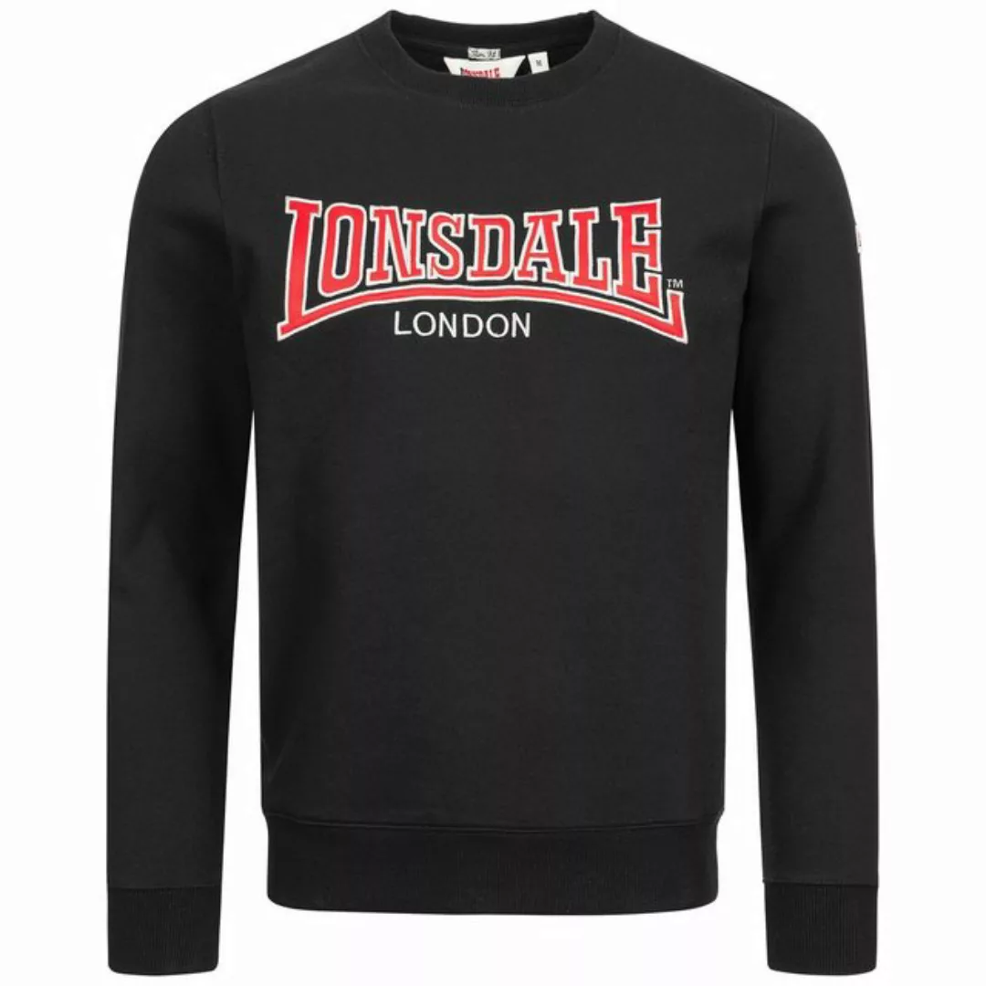 Lonsdale Sweatshirt Lonsdale Herren Sweatshirt Berger Lp181 günstig online kaufen