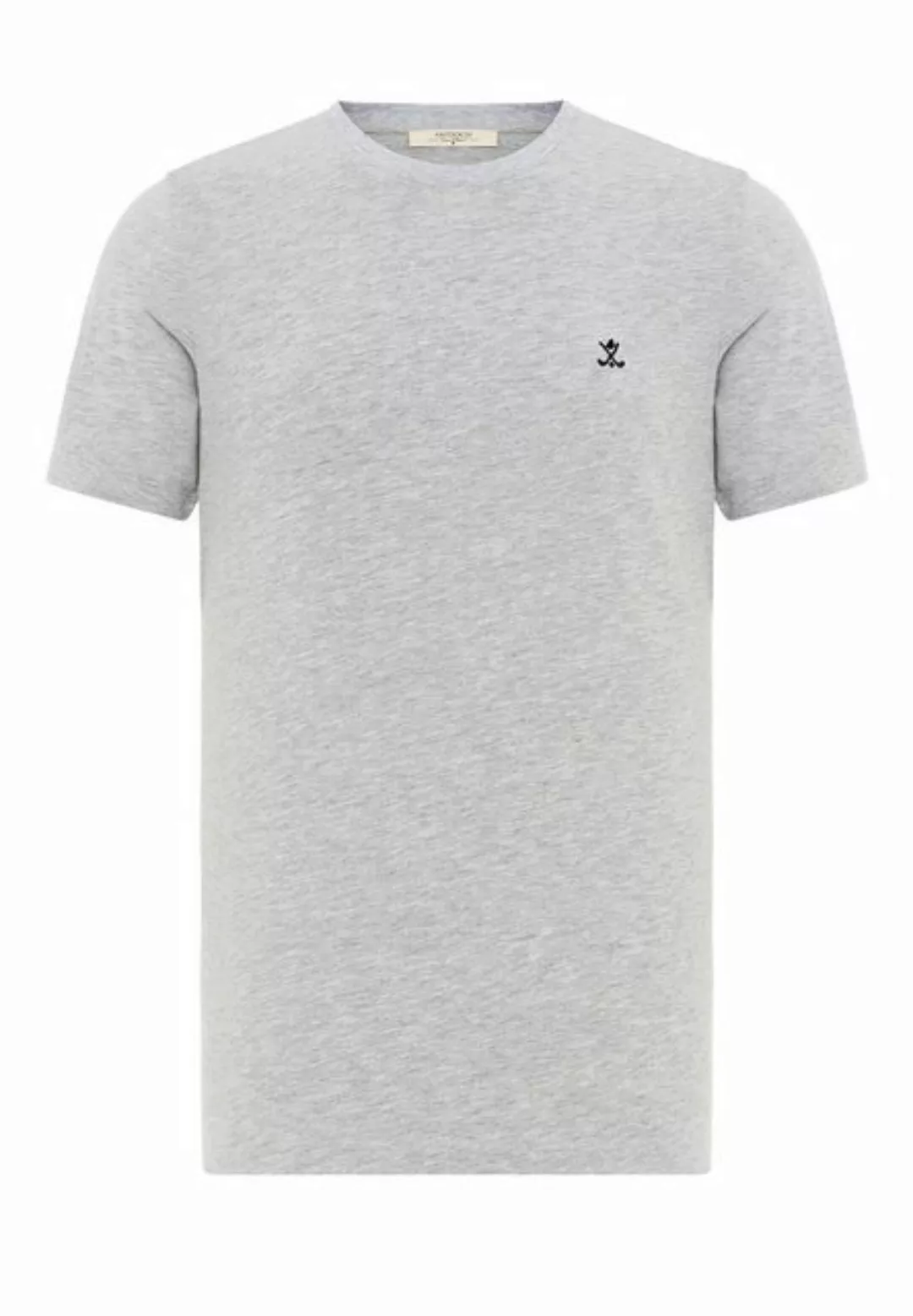 Antioch Poloshirt Henri - Crewneck - Short Sleeve - Regular Fit - Basic günstig online kaufen