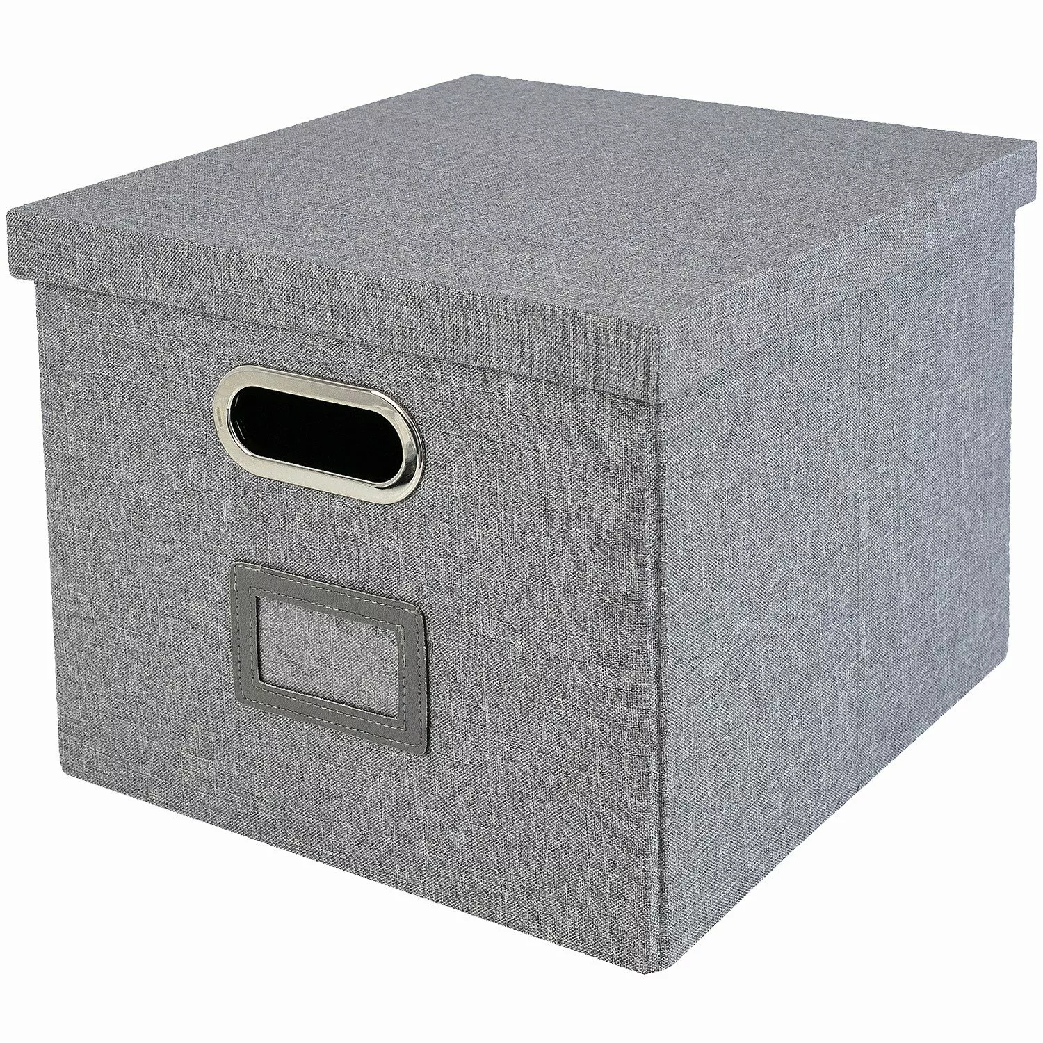 HMF Aufbewahrungsbox Aufbewahrungsbox mit Deckel für günstig online kaufen