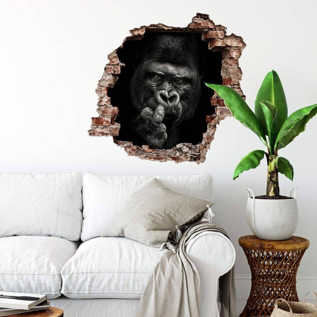 K&L Wall Art Wandtattoo 3D Wandtattoo günstig online kaufen