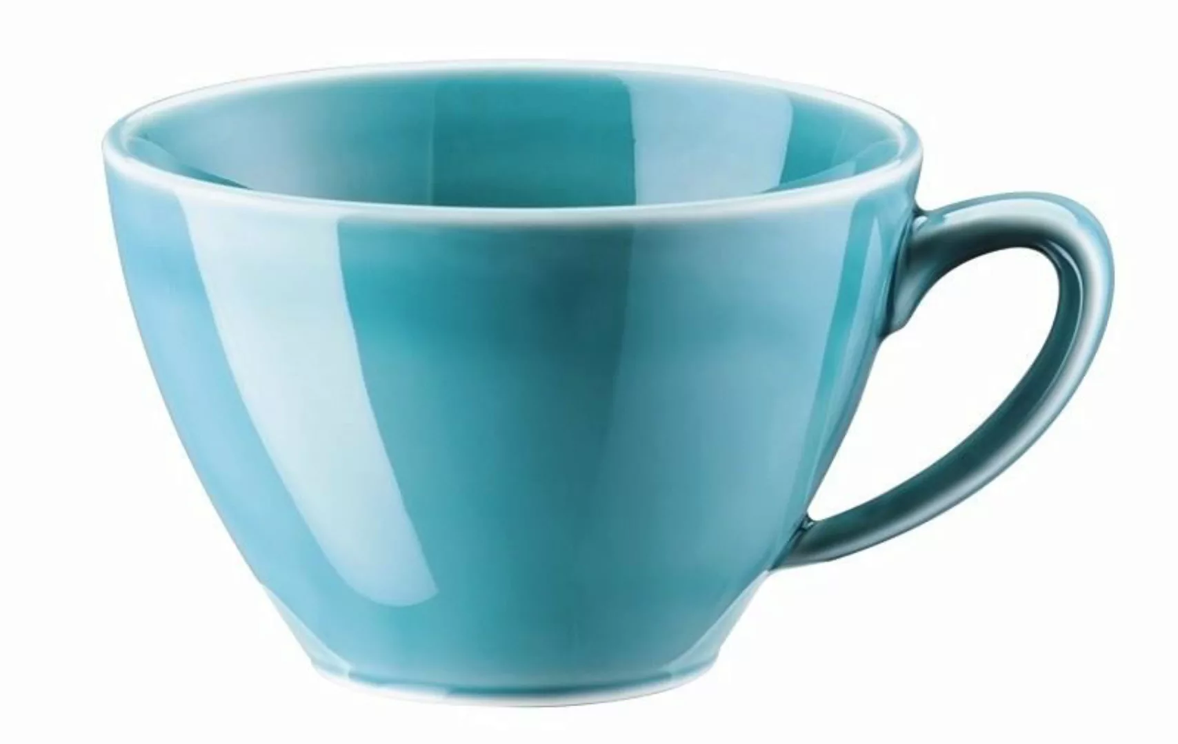 Rosenthal Mesh Aqua Mesh Colours Aqua Tee-Obertasse 0,22 l (blau) günstig online kaufen