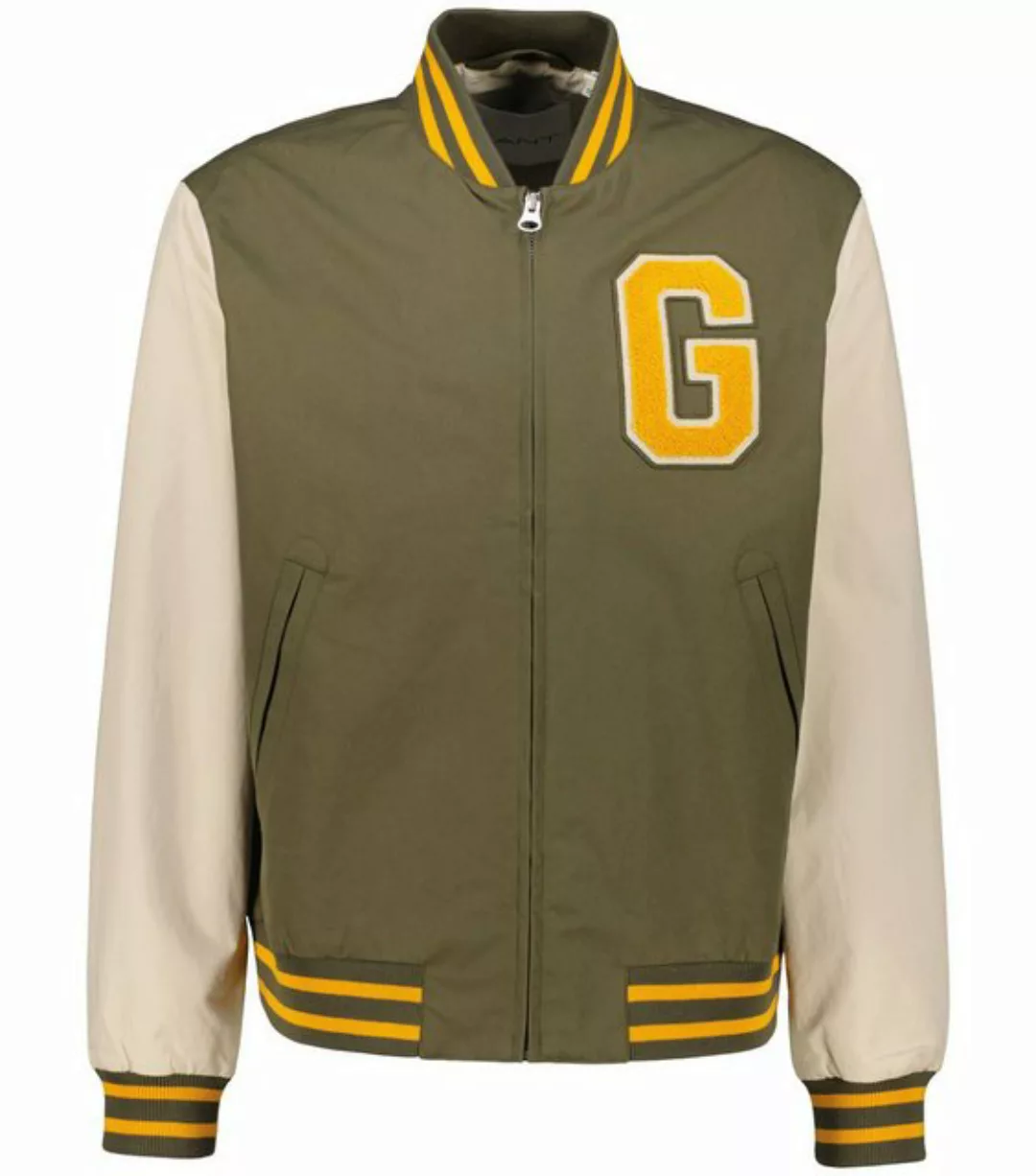 Gant Outdoorjacke LIGHT VARSITY JACKET günstig online kaufen