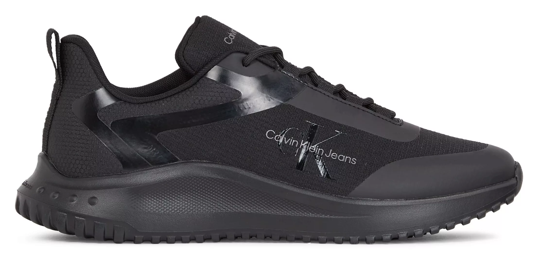 Calvin Klein Jeans Sneaker "EVA RUNNER LOW LACE ML MIX", mit leichter Profi günstig online kaufen