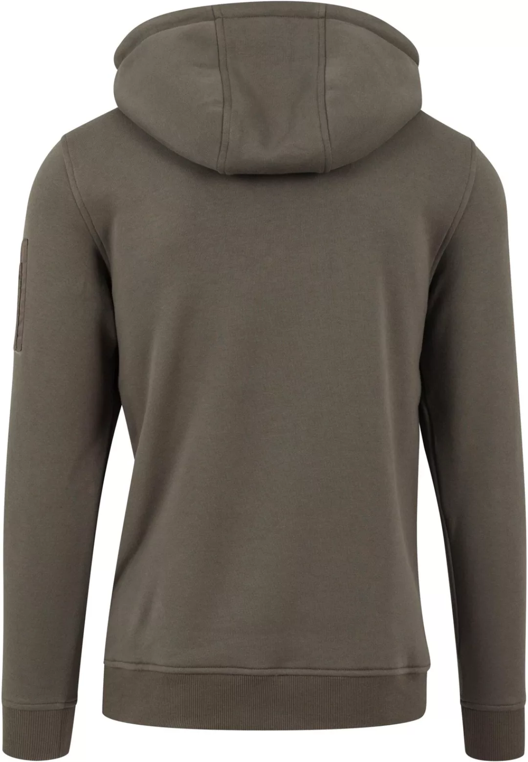 URBAN CLASSICS Sweatshirt "Urban Classics Herren Sweat Bomber Hoody", (1 tl günstig online kaufen