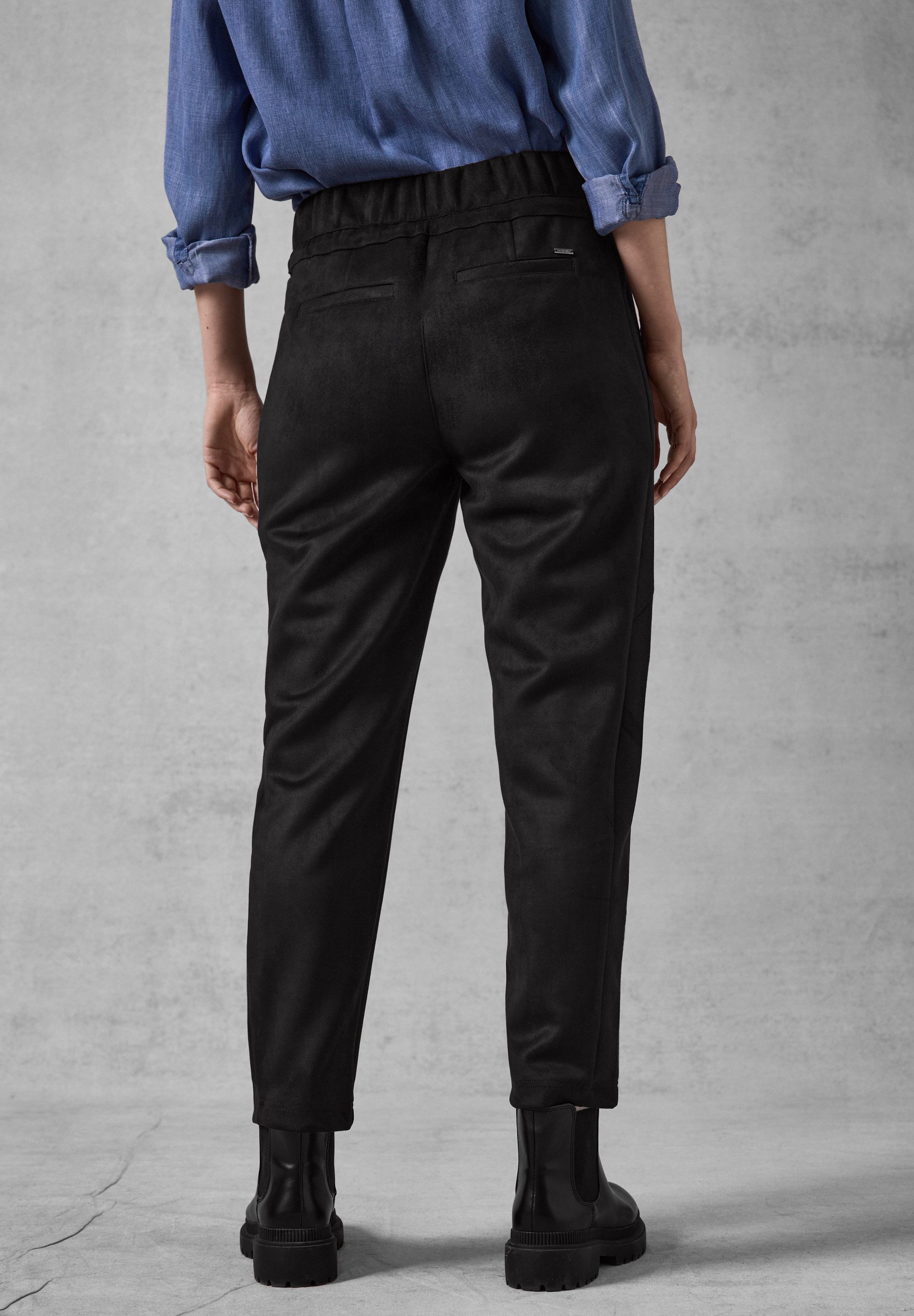 Cecil Jogger Pants, Middle Waist günstig online kaufen