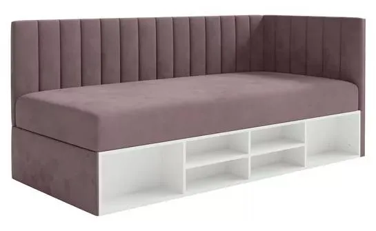 NADUVI Collection | Dickins Jugendbett, rechtes Staufach günstig online kaufen