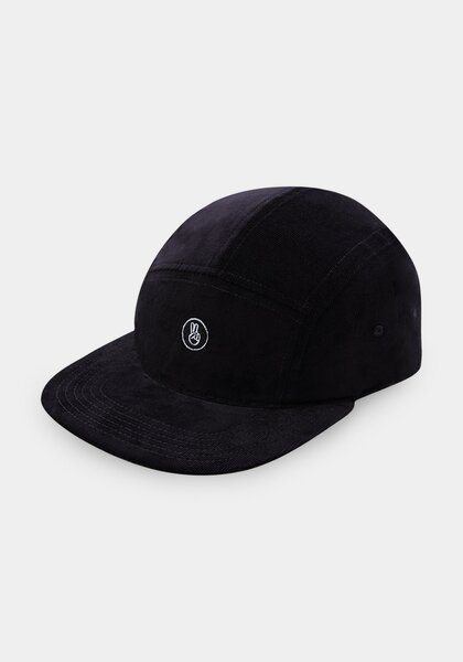 Peace 5 Panel Cap Aus Bio-baumwolle günstig online kaufen