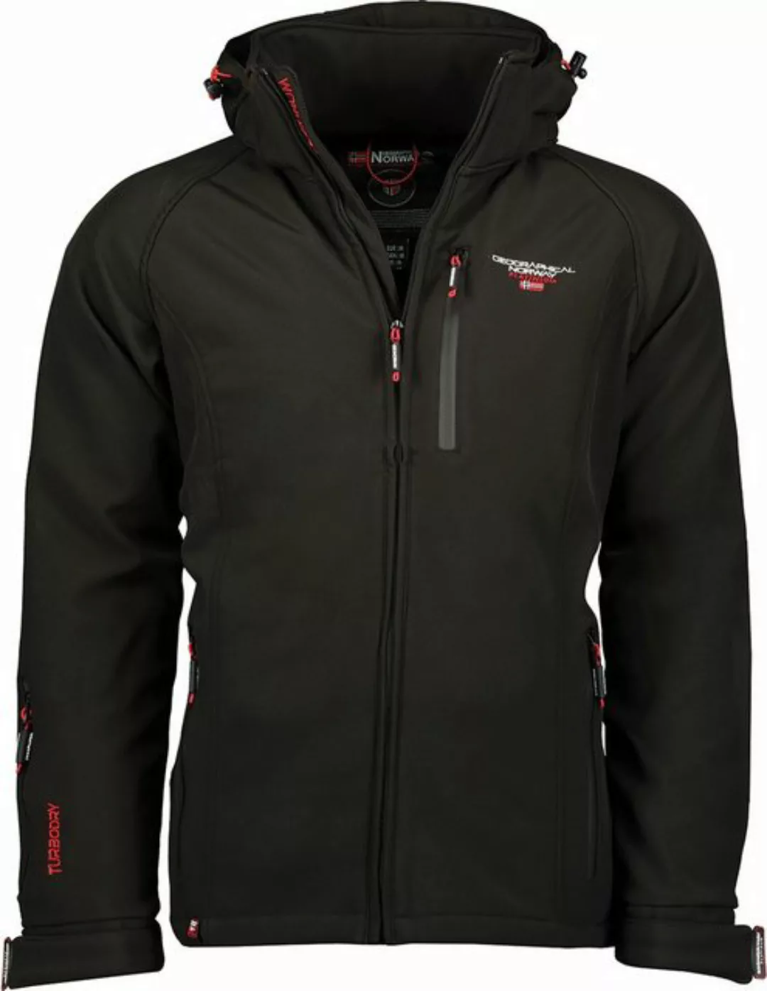 Geographical Norway Softshelljacke Taboo Ass B Men 056 Bs3 günstig online kaufen