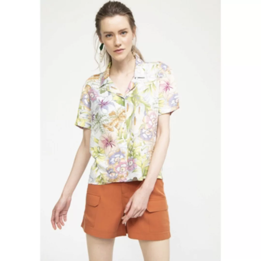 Just Like You  Blusen Floral Pattern Shirt günstig online kaufen