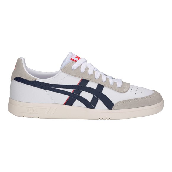 Asics Tiger Ausbilder Asics Tiger Gel-vickka EU 38 blanc/violet nuit günstig online kaufen