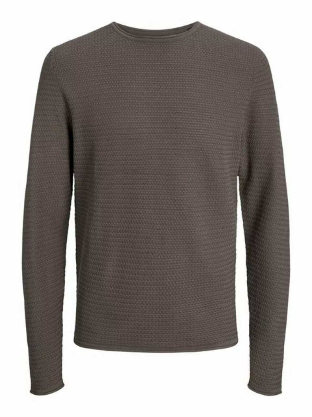 Jack & Jones Rundhalspullover Blumiguel (1-tlg) günstig online kaufen