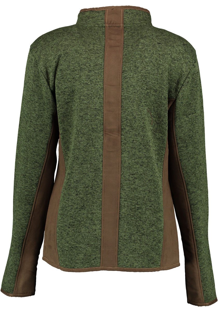 Tom Collins Strickfleecejacke Detit Fleece-Übergangsjacke mit günstig online kaufen