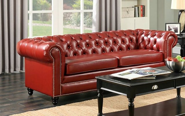 JVmoebel Chesterfield-Sofa, Made in Europa günstig online kaufen