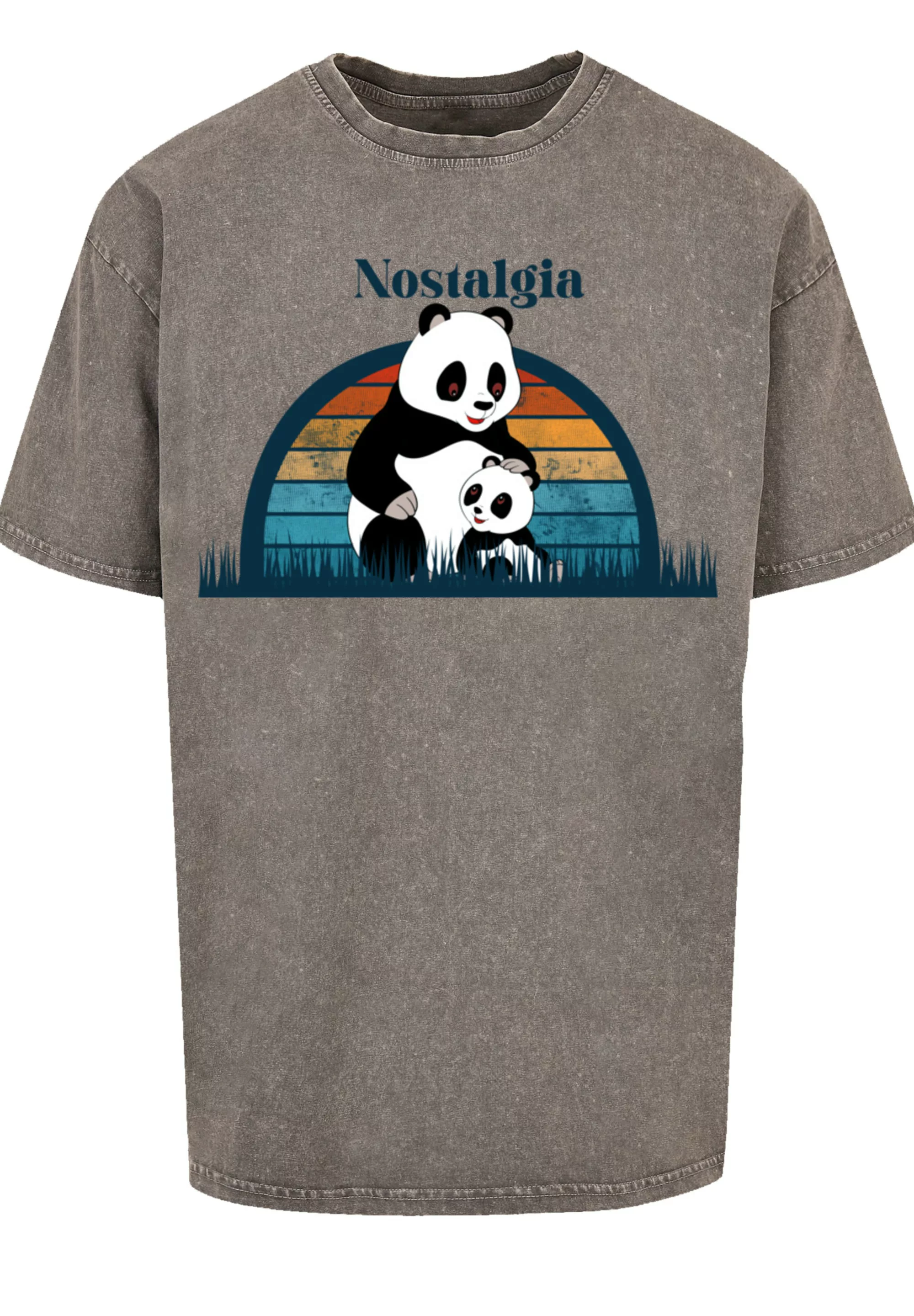 F4NT4STIC T-Shirt "Tao Tao Nostalgia Heroes of Childhood", Premium Qualität günstig online kaufen