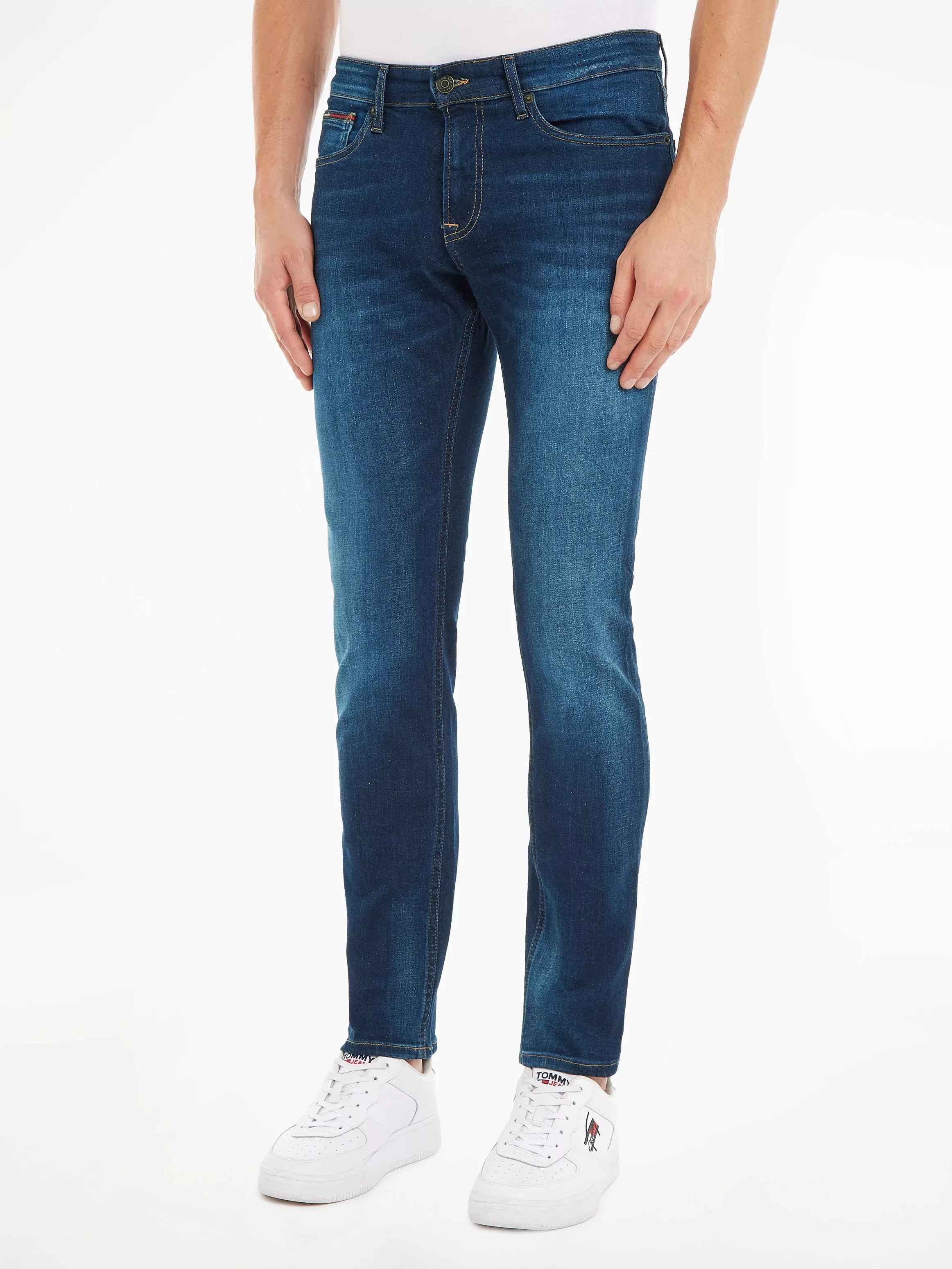 Tommy Jeans Slim-fit-Jeans "SLIM SCANTON" günstig online kaufen