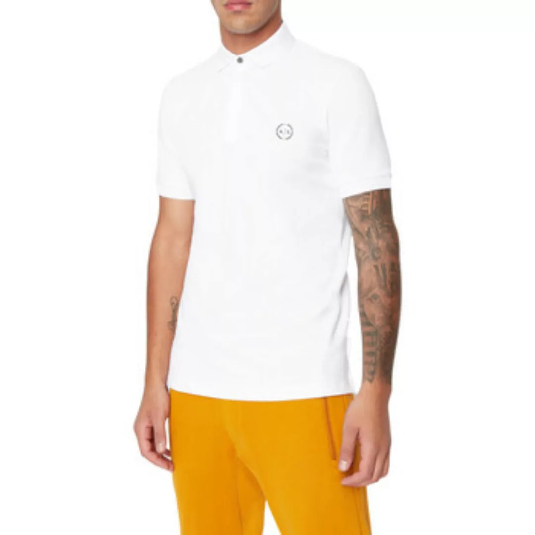 ARMANI EXCHANGE Poloshirt "Poloshirt" günstig online kaufen