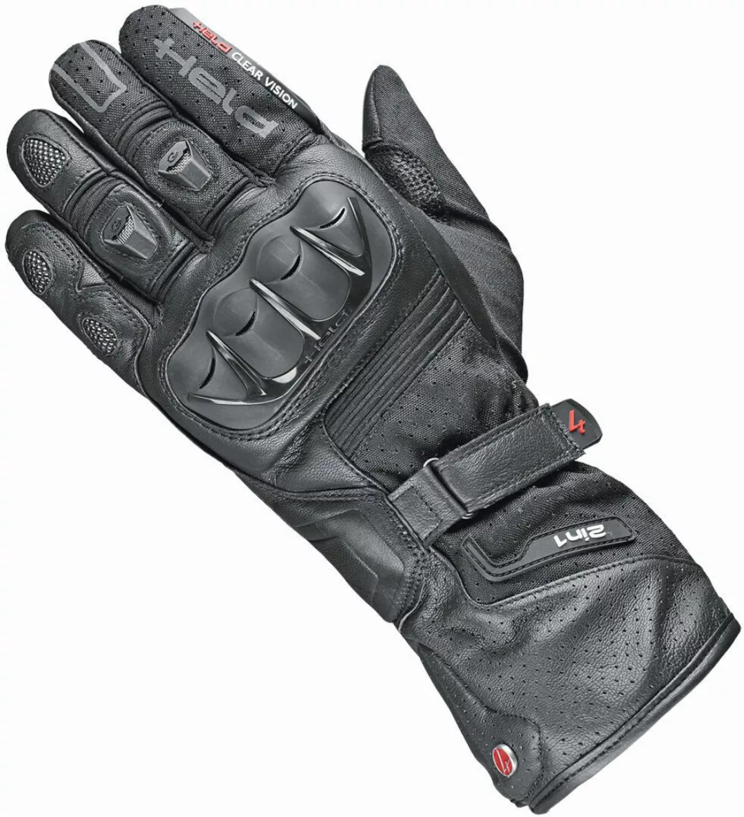 Held Biker Fashion Motorradhandschuhe Air n günstig online kaufen