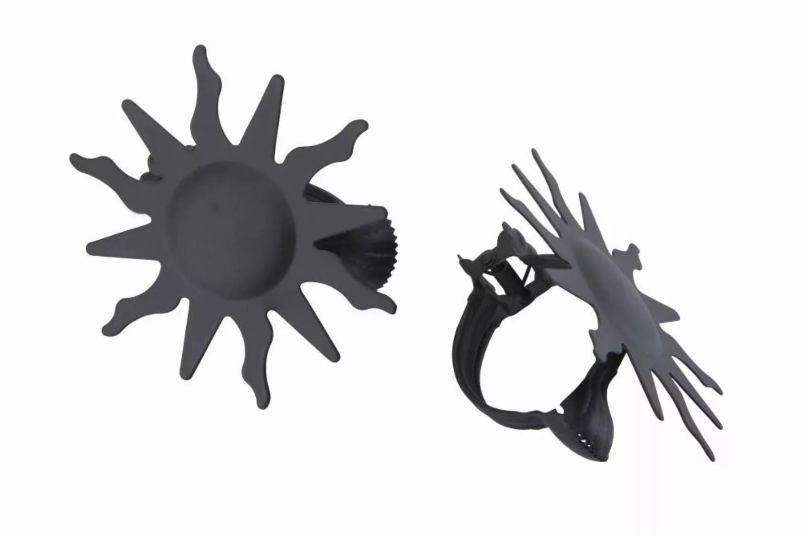 DécoProfi Dekoklammer Donauklammer Motiv Sonne, für günstig online kaufen