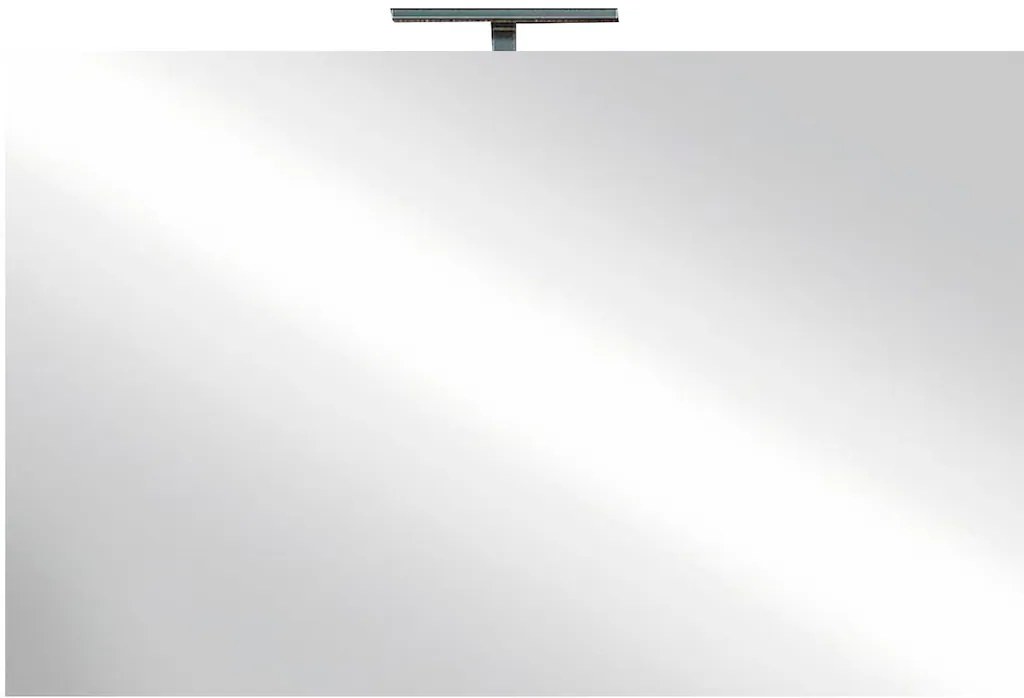 welltime Badspiegel "Neutral", Spiegel mit Beleuchtung LED, Breite 100, Höh günstig online kaufen