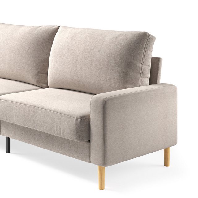 ZINUS Sofa Colton, zeitloser Klassiker mit hochwertiger Polsterung, Packung günstig online kaufen