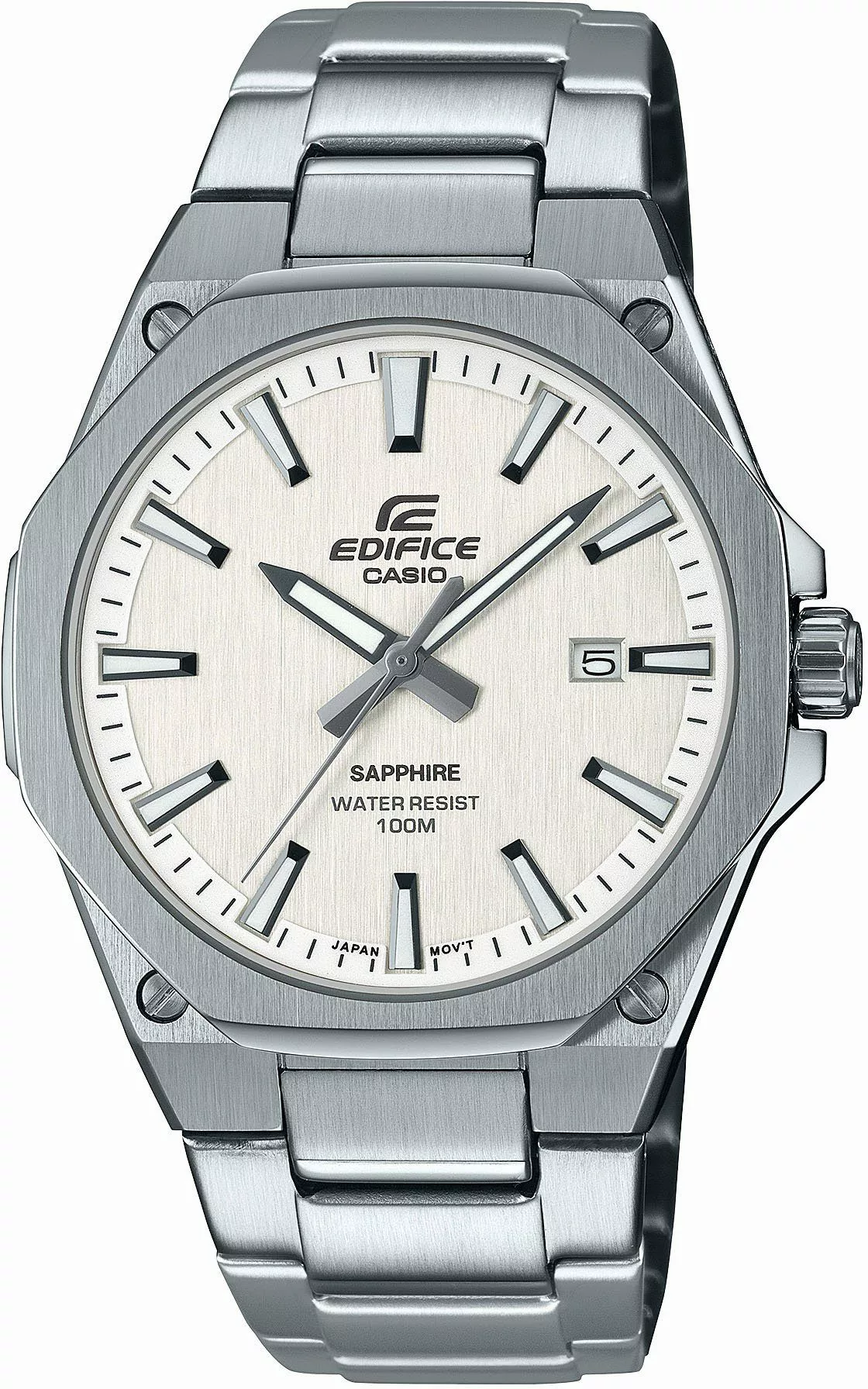 CASIO Quarzuhr Casio EFR-S108D-7AVUEF EFR-S108D-7AVUEF, Casio günstig online kaufen