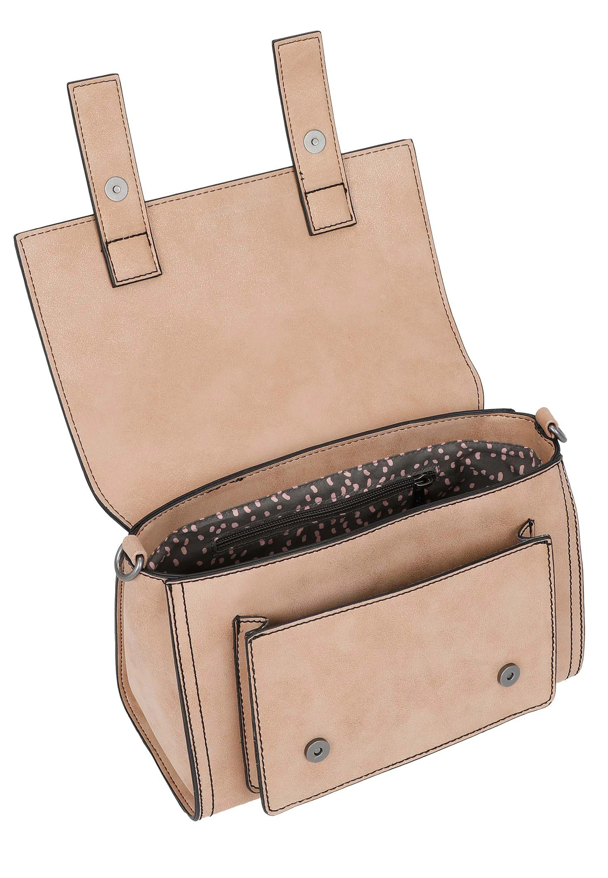 Fritzi aus Preußen Schultertasche "Fritzi Satchel", mit verstellbarem Webbi günstig online kaufen