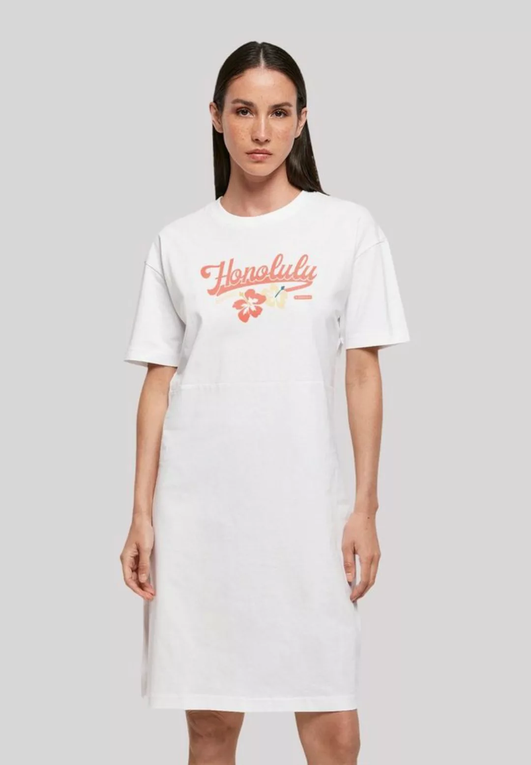 F4NT4STIC Shirtkleid "Honolulu", Print günstig online kaufen