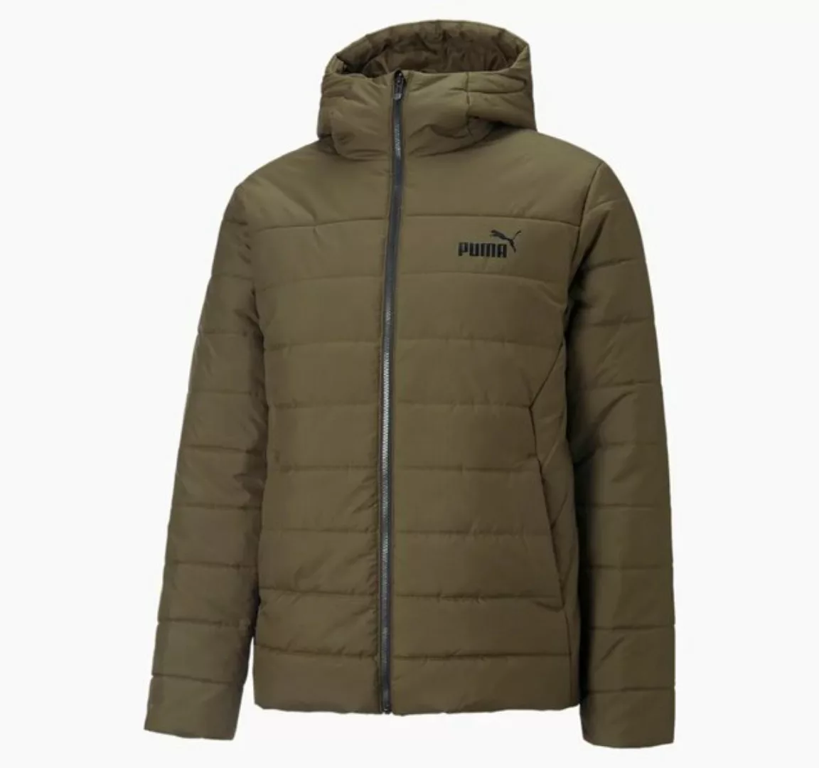 PUMA Anorak ESS Hooded Padded Jacket günstig online kaufen