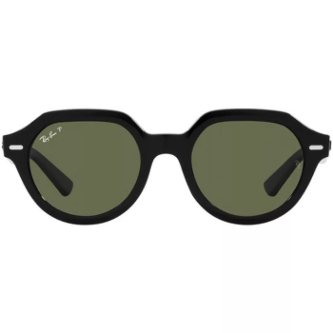Ray-ban  Sonnenbrillen Gina Sonnenbrille RB4399 901/58 Polarisiert günstig online kaufen