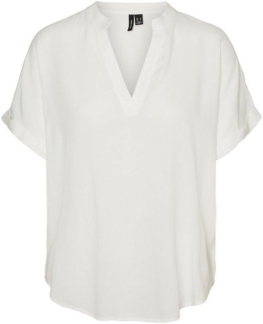 Vero Moda Shirtbluse VMBEAUTY SS TOP GA NOOS günstig online kaufen