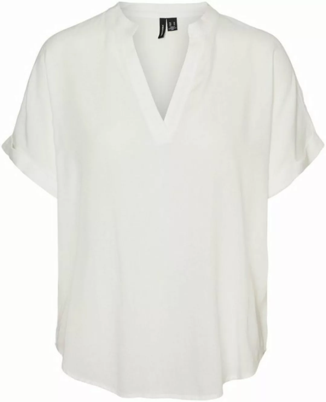 Vero Moda Shirtbluse VMBEAUTY SS TOP GA NOOS günstig online kaufen