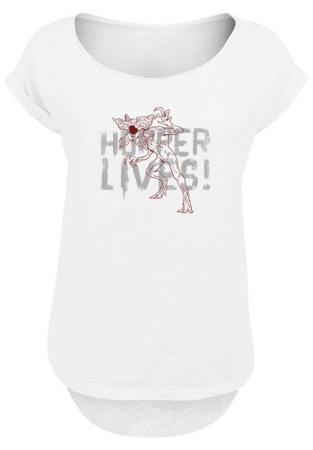 F4NT4STIC T-Shirt "Stranger Things Hoppers Live Netflix TV Series", Premium günstig online kaufen