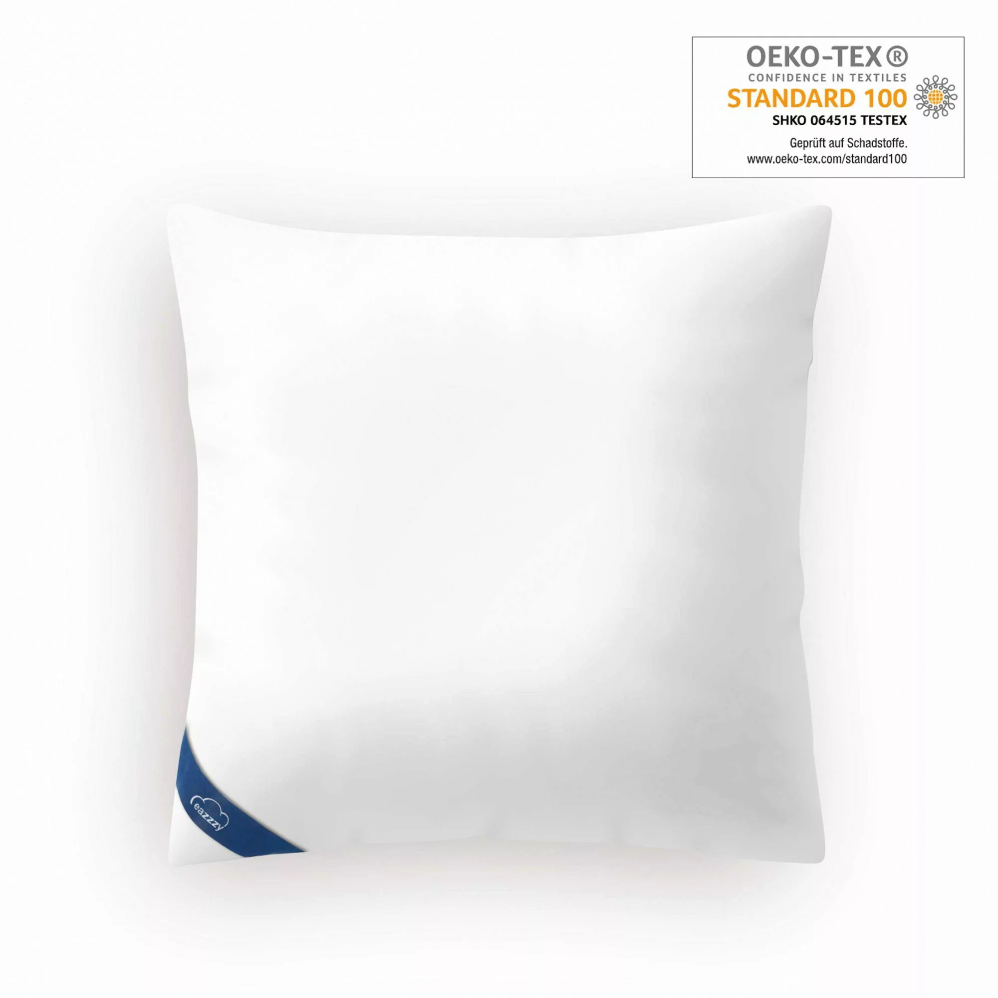 Genius Kopfkissen Genius eazzzy Kopfkissen 80x80 günstig online kaufen