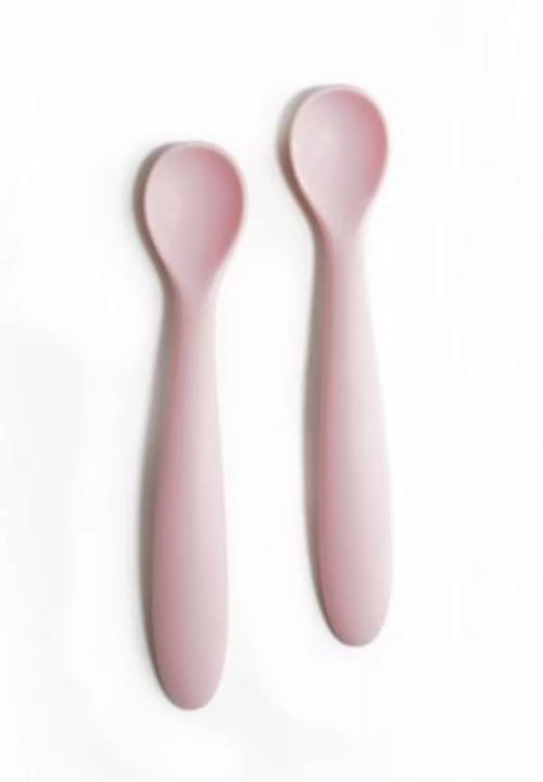 LES ENFANTS Silicone Baby Spoon Set Silicone Baby Spoon Set Kinderbesteck p günstig online kaufen