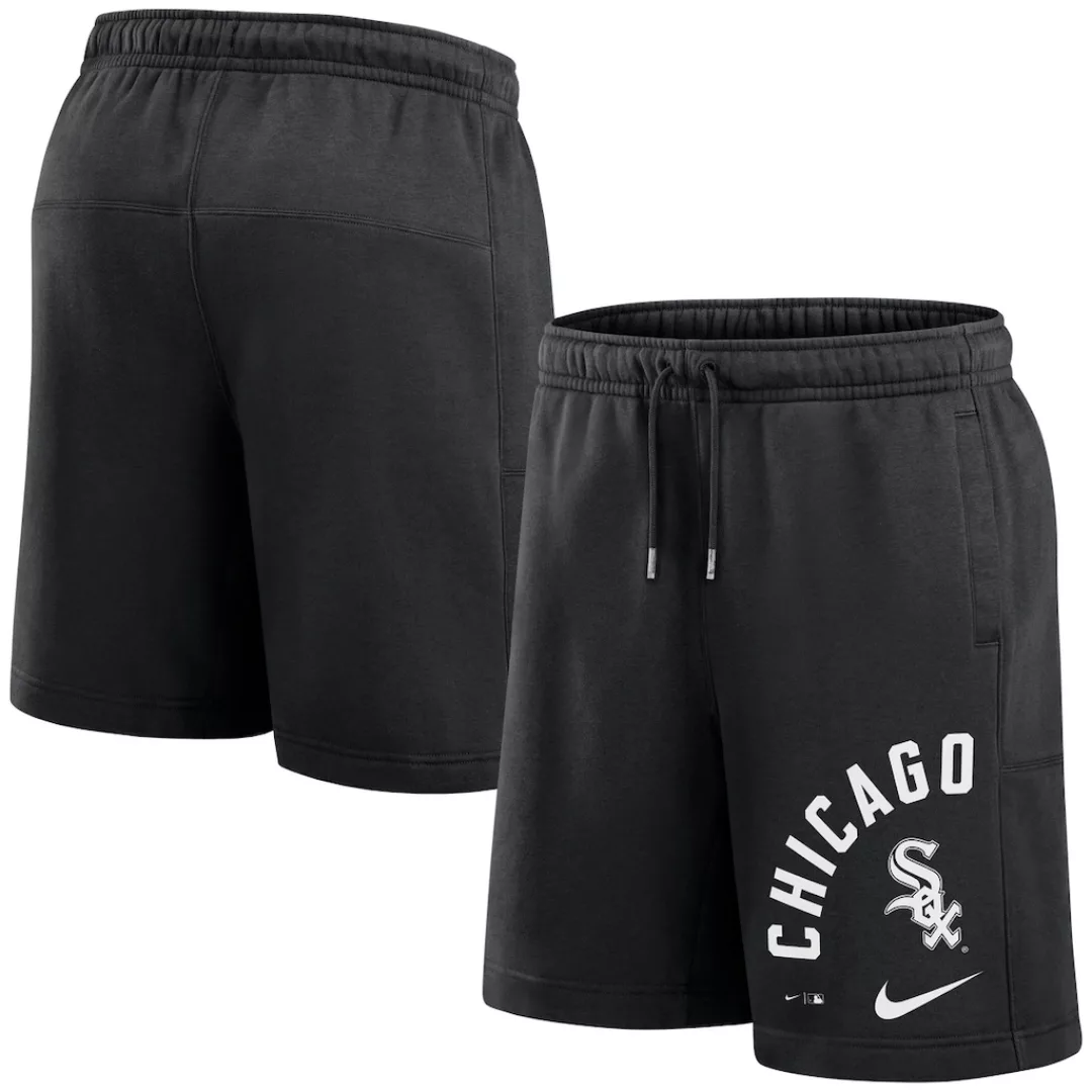 Nike Sporthose "Nike Shorts Chicago White Sox Nike Arched Kicker Fleece" günstig online kaufen