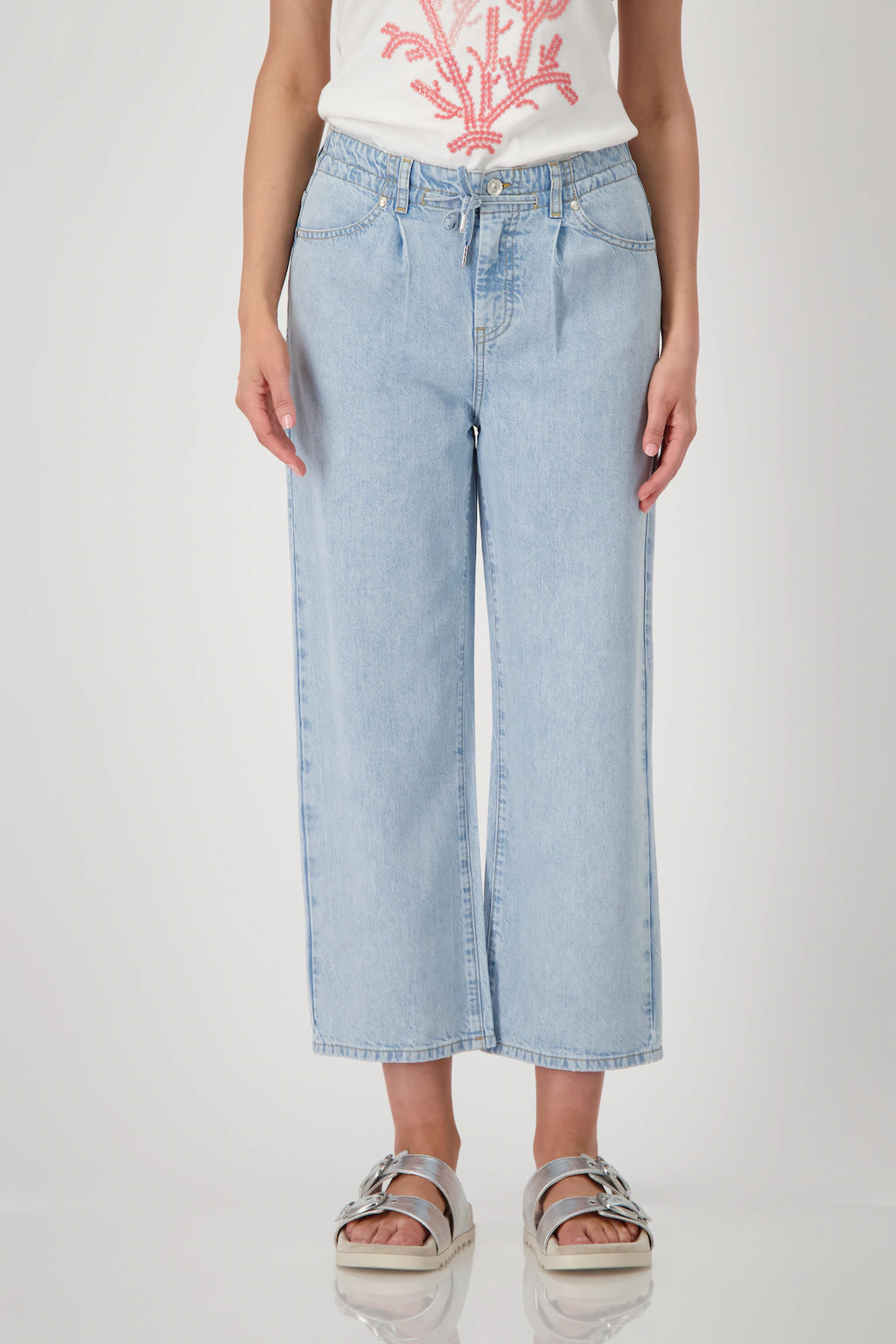Monari Culotte, mit Bindeband günstig online kaufen