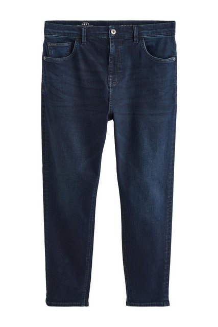 Next Tapered-fit-Jeans Authentic Stretchjeans im Vintage-Look (1-tlg) günstig online kaufen