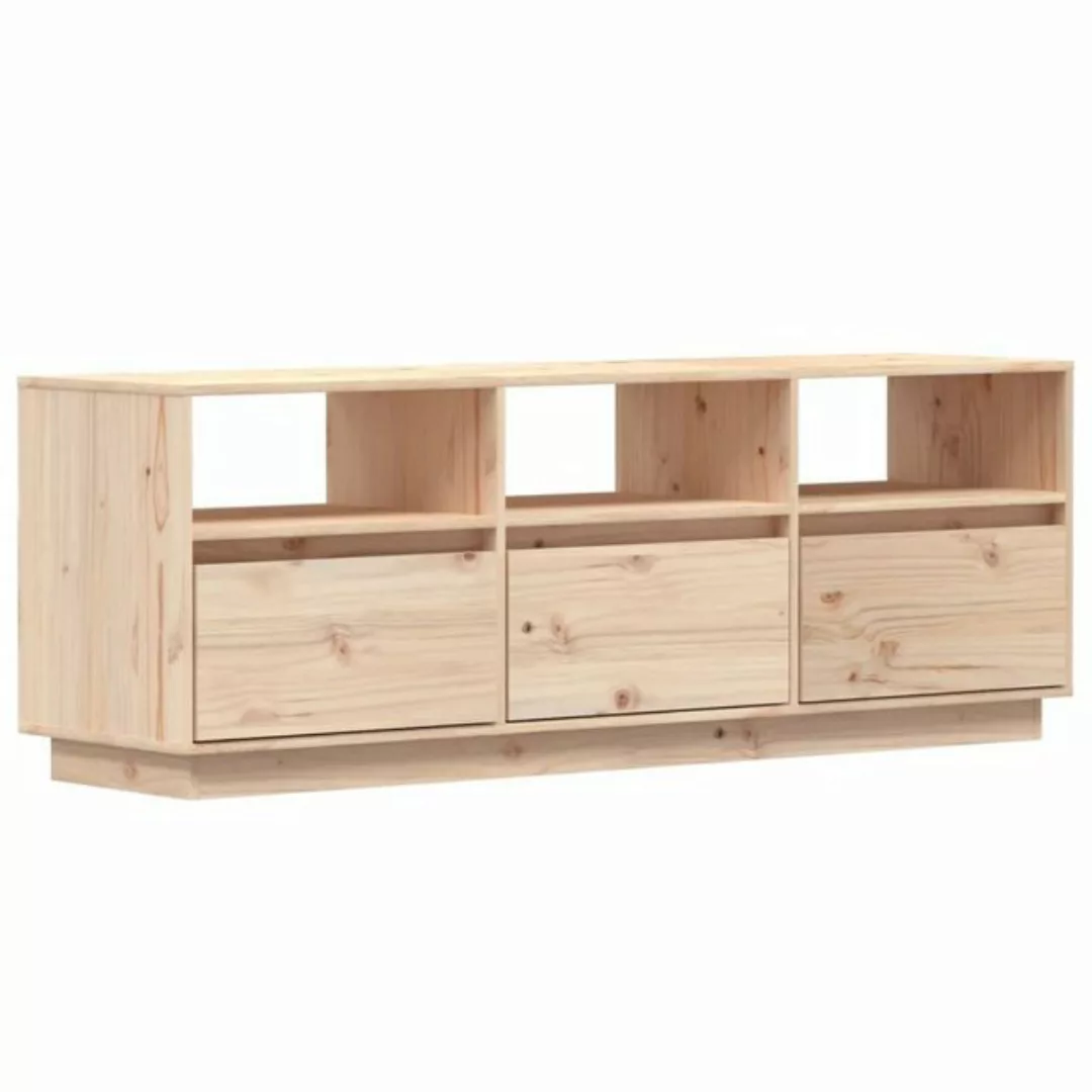 vidaXL TV-Schrank TV Schrank Fernsehschrank Lowboard Regal Sideboard 140x37 günstig online kaufen