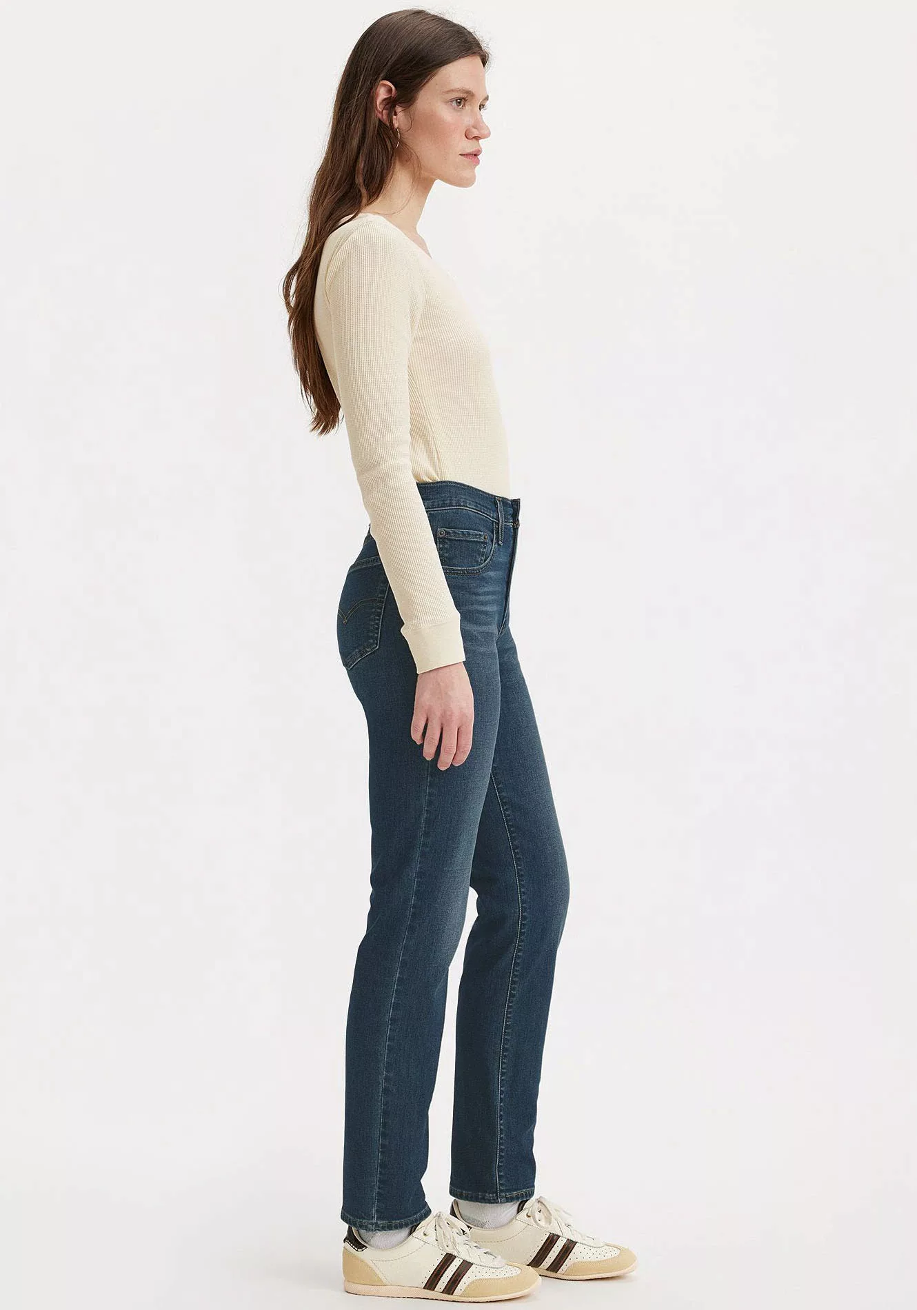 Levis Straight-Jeans "724 High Rise Straight" günstig online kaufen