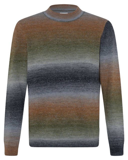 Brax Strickpullover Herren Pullover BUDDY (1-tlg) günstig online kaufen