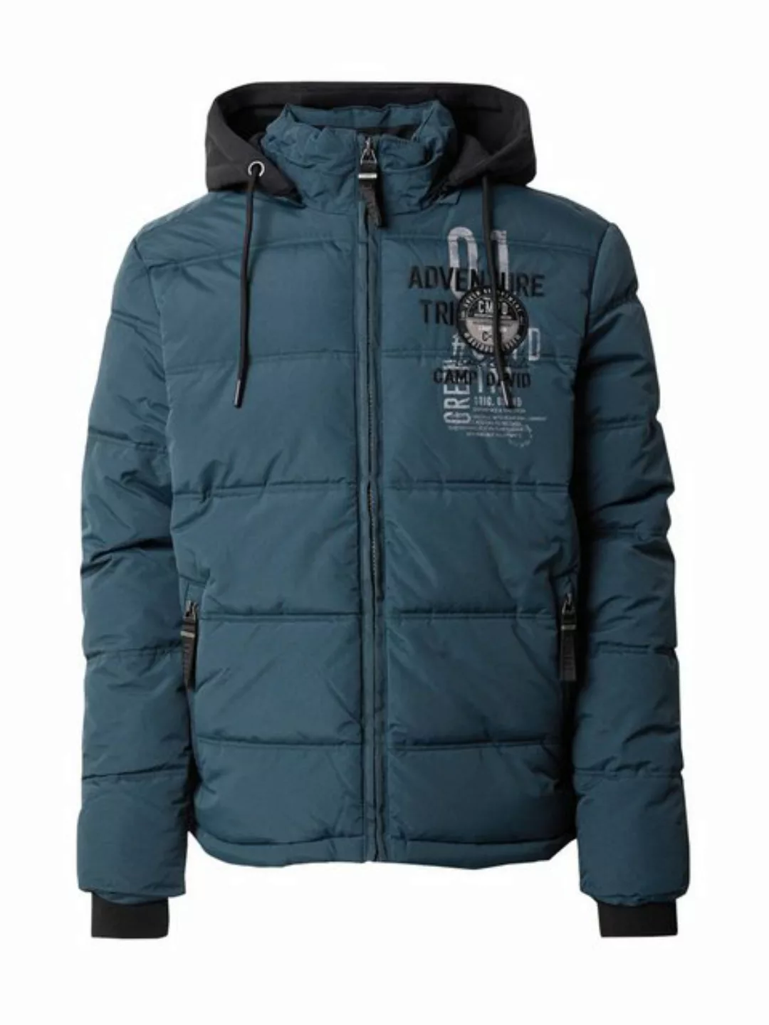 CAMP DAVID Steppjacke (1-St) günstig online kaufen