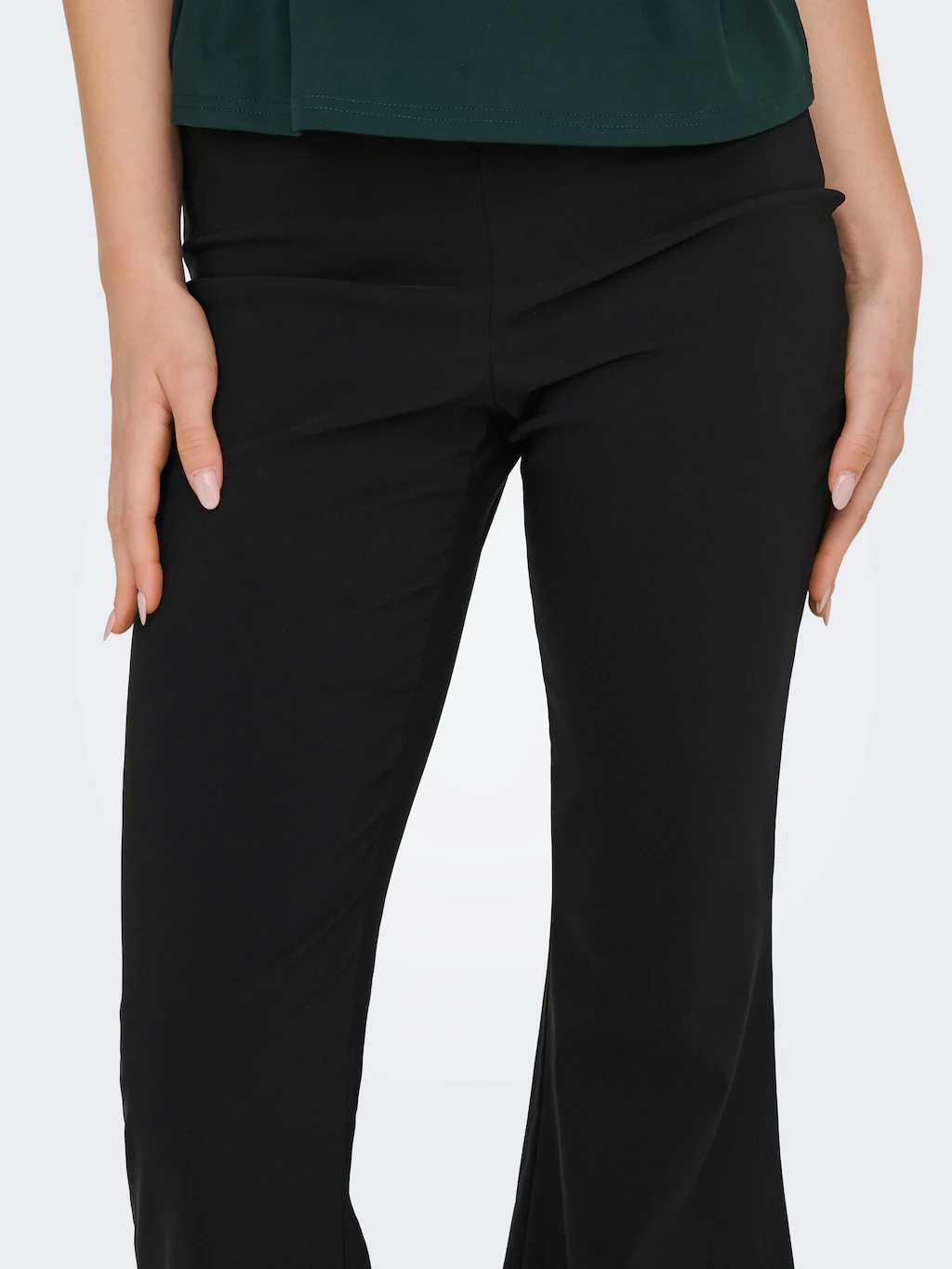 ONLY Highwaist Leggings ONLFIONA HW SUPER FLARED PANT JRS günstig online kaufen