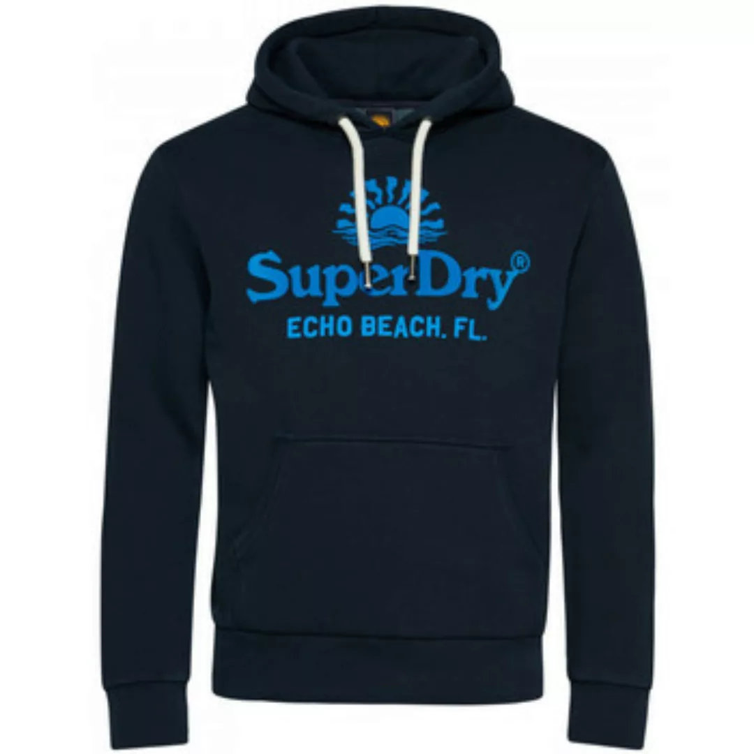 Superdry  Sweatshirt Vintage venue neon hood günstig online kaufen